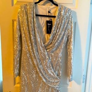 Shein cocktail dress